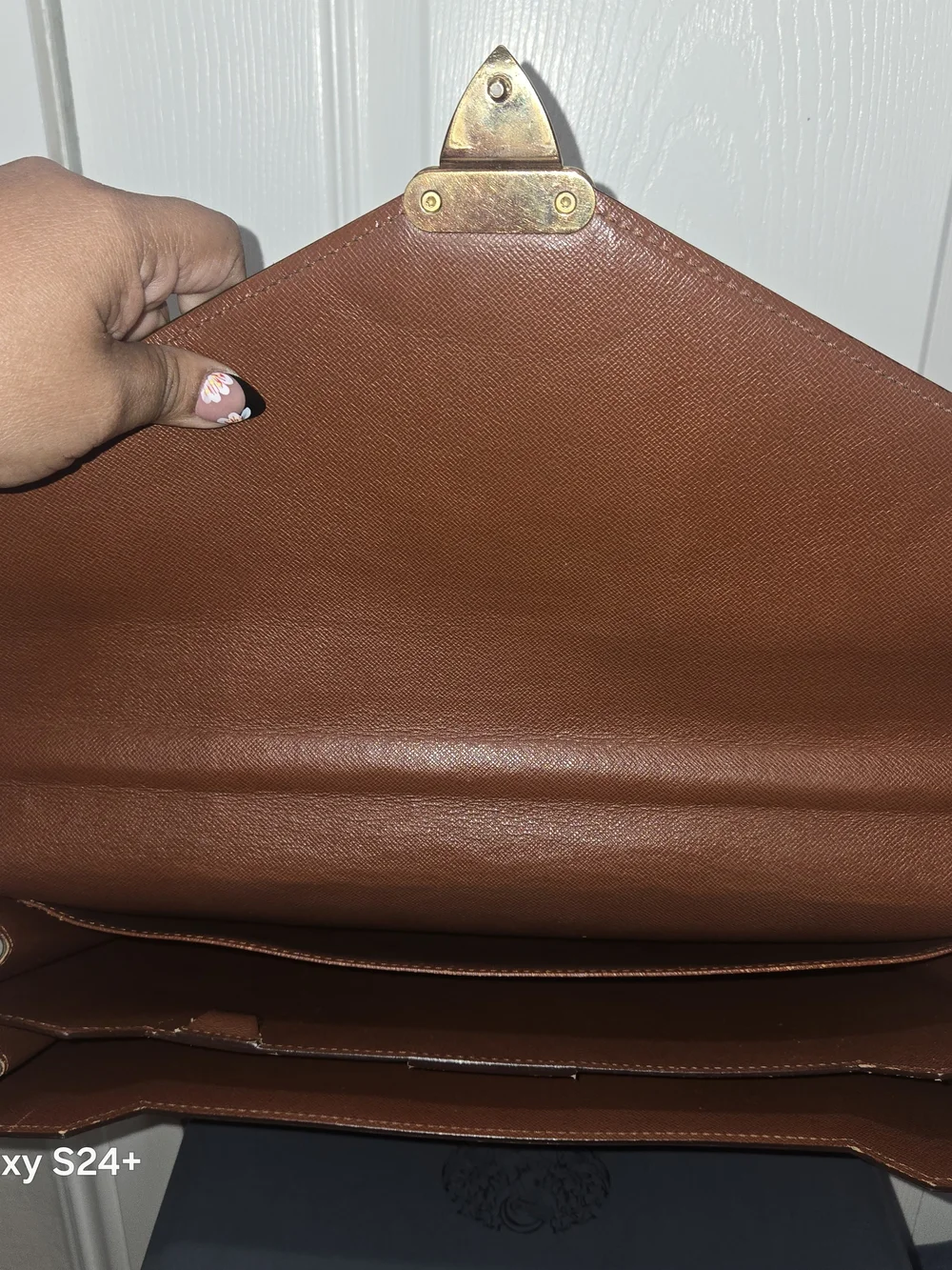 LOUIS VUITTON SERVIETTE CONSEILLER BRIEFCASE M11000